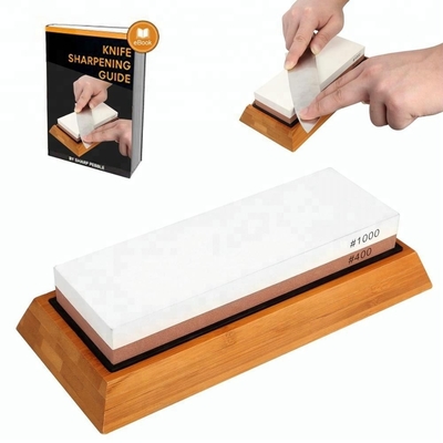 Professional Diamond Stone Knife Sharpener For Kitchen Knife Sharpening Stone Kit