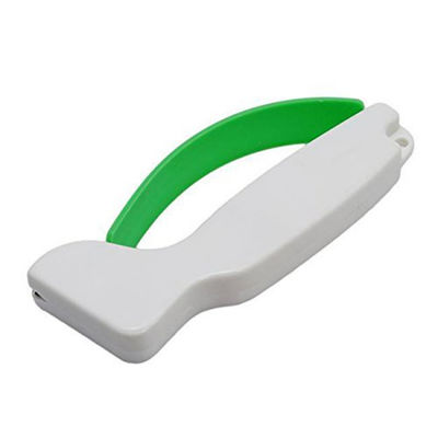キットを削るシェフのナイフのための小さいポケット・ナイフのとぎ器のABS材料