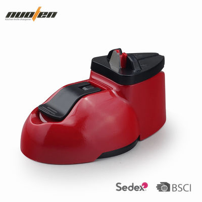 金属のナイフのための非スリップの吸引のコップの砥器/2つの段階の砥器