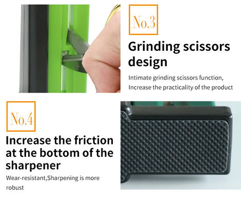 Kitchen Knife Sharpener